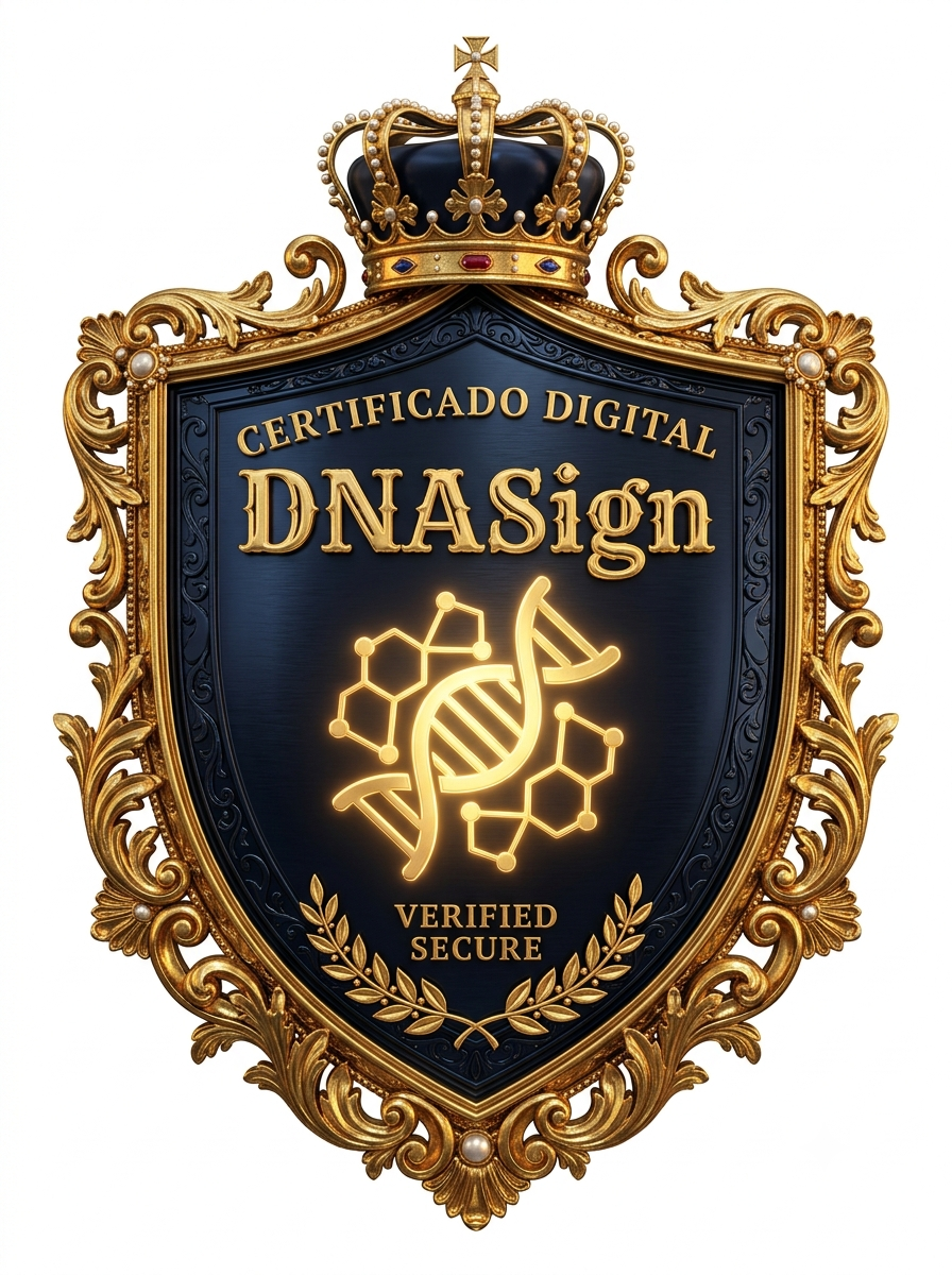 Certificado Digital - DNAsign