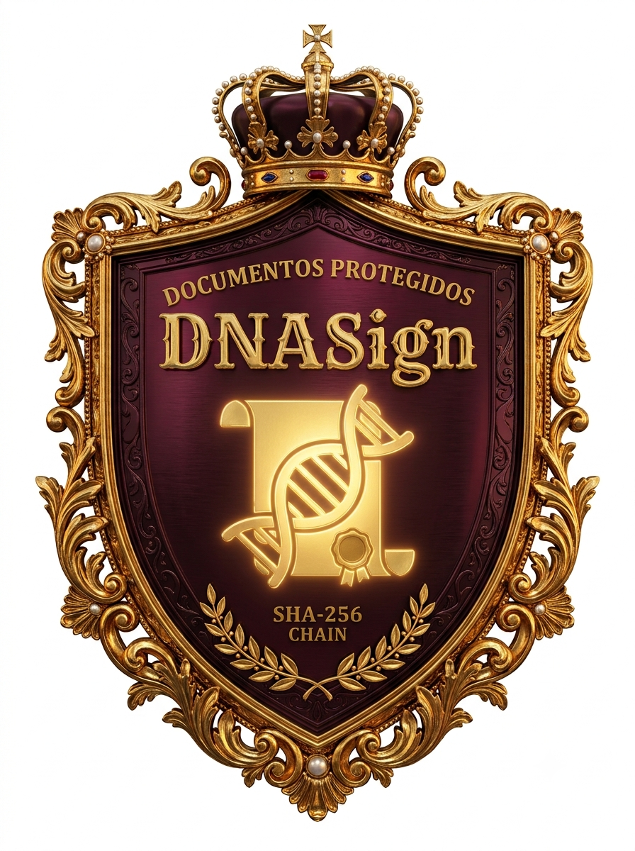 Documentos Protegidos - DNAsign