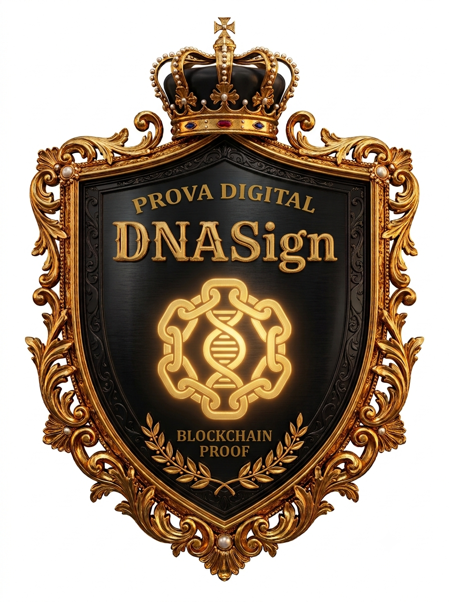 Prova Digital - DNAsign