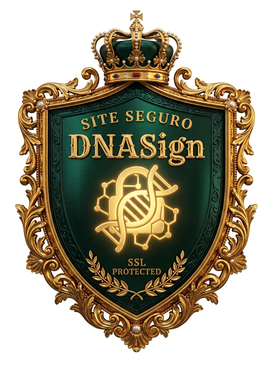 Site Seguro - DNAsign