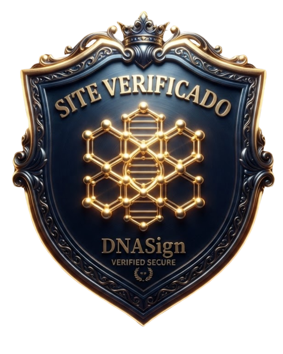 Site Verificado - DNAsign